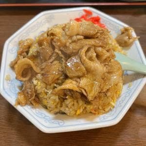 ラーメン食堂 英福