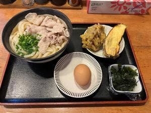 びっくりうどん本舗
