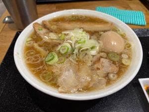 麺屋つばき亭