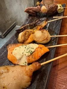 魚串さくらさく 神田西口店