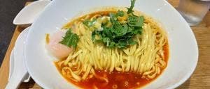 麺処 ゆずラボ。