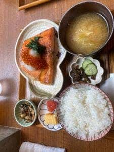 食堂かど。