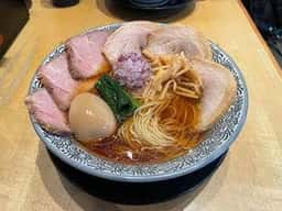 中華そば 丸子亭