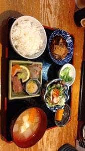 旬料理 あなよし