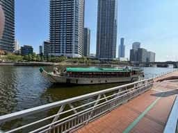 屋形船 石川丸