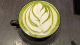 伊右衛門カフェ ルクア イーレ店