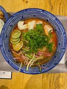 マンゴツリーキッチン ガパオ グランスタ丸の内