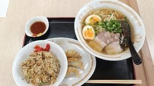 とん亭ラーメン