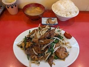 レバニラや金太郎 東京出張所