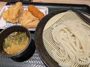はなまるうどん 目黒駅東口店