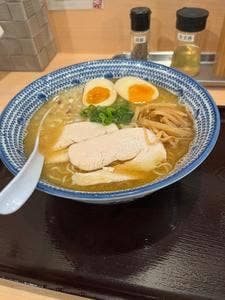 濃厚鶏そば 麺屋 尽の絃