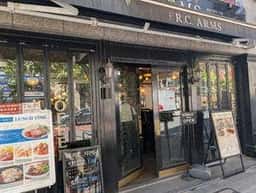 THE R.C. ARMS 新橋店