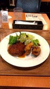 炭焼きイタリアン Aletta