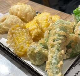 天ぷらとワイン大塩 日比谷店