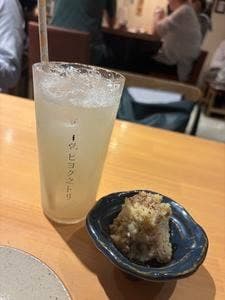 炭火串焼ヒヨク之トリ 水道橋店