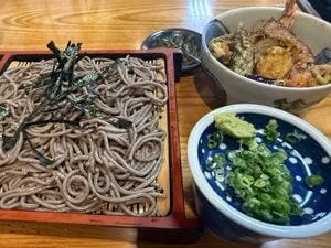 作州そば
