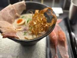 鶏soba座銀 横浜西口店