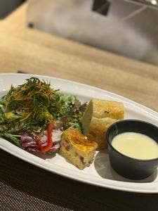 トラットリアムツミ 麹町