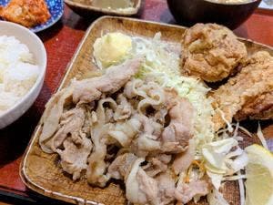 練馬食堂 汁とめし