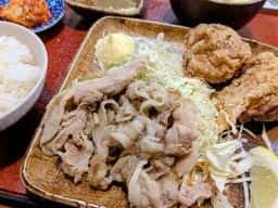 練馬食堂 汁とめし