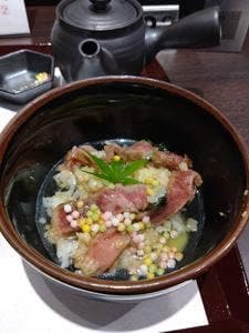 神の牛まぶし