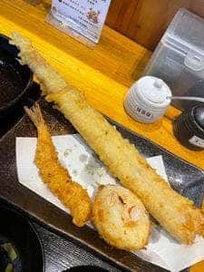 天ぷらとワイン 小島 大曽根店