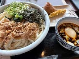 丸亀製麺 飯田橋サクラテラス店