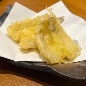 握りと串天ぷら 六