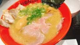 らぁめん 本田麺業 ららぽーと新三郷店