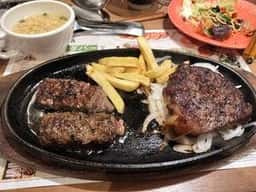 ブロンコビリー 伊丹池尻店