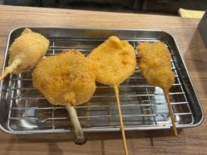 串カツ松葉 エキマルシェ大阪 ウメスト店