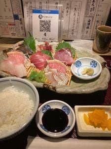 魚がイチバン 九段靖国通り店