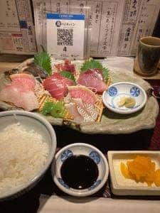 魚がイチバン 九段靖国通り店