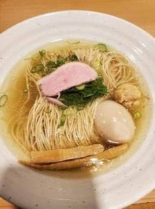 鴨だしらぁ麺 轟