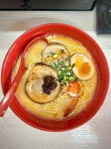 海老塩らーめん