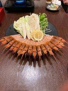 海老牡蠣酒場 だるま