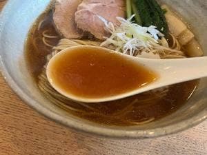 中華そば 渦