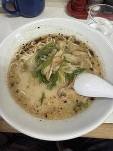 熊本ラーメン・めんきち