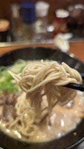 元祖博多中洲屋台ラーメン 一竜 国分寺店