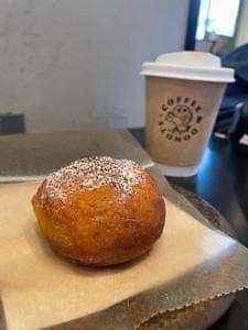 Roasted COFFEE LABORATORY