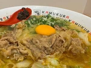 どうとんぼり神座 ユニバーサルシティビル店