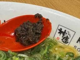 どうとんぼり神座 ユニバーサルシティビル店