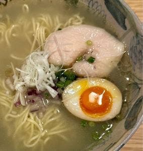 養和軒ぷらす-函館塩ラーメン-