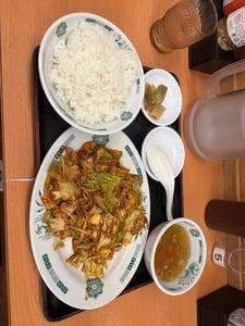 日高屋 川崎銀柳街店