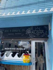 Morning Bowls