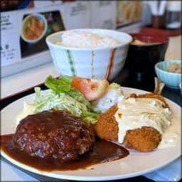 天ぷら・お食事処 つくし