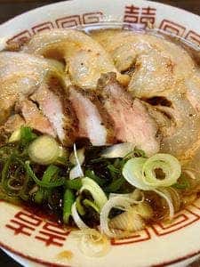 ラーメン 達磨食堂