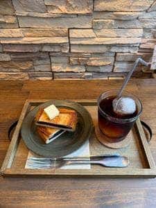 and K cafe