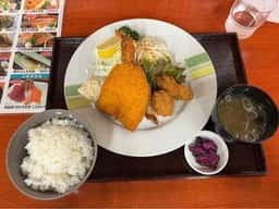 定食屋 ふか河 北口店