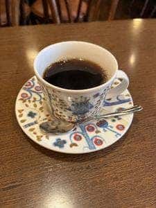 自家焙煎 珈琲庵